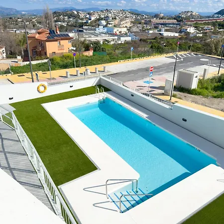 Apartmento Jardines Del Sol C Апартаменты