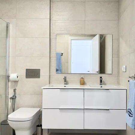 Апартаменты Apartmento Jardines Del Sol C *