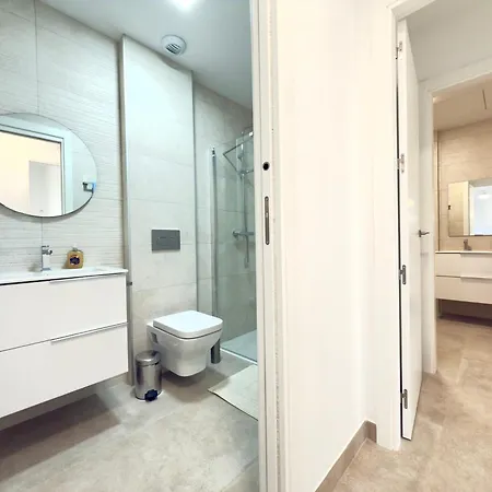 Apartmento Jardines Del Sol C Коин