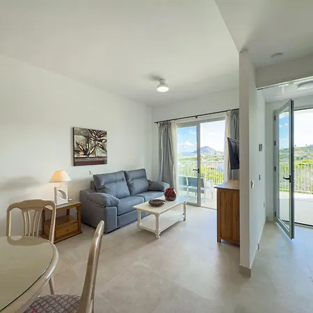 Apartmento Jardines Del Sol C