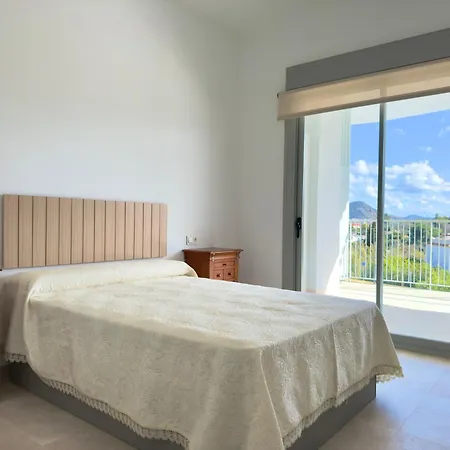 Apartmento Jardines Del Sol C Апартаменты