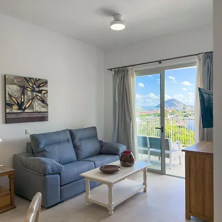 Апартаменты Apartmento Jardines Del Sol C *