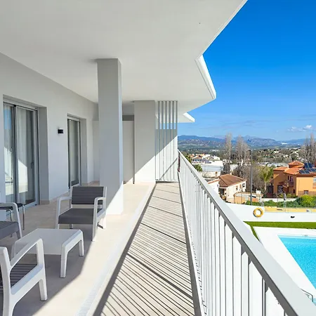 Apartmento Jardines Del Sol C *