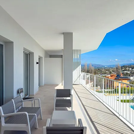 Apartmento Jardines Del Sol C * Коин