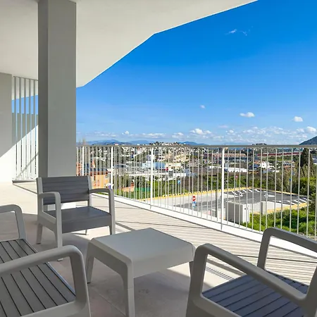 Apartmento Jardines Del Sol C Апартаменты Коин