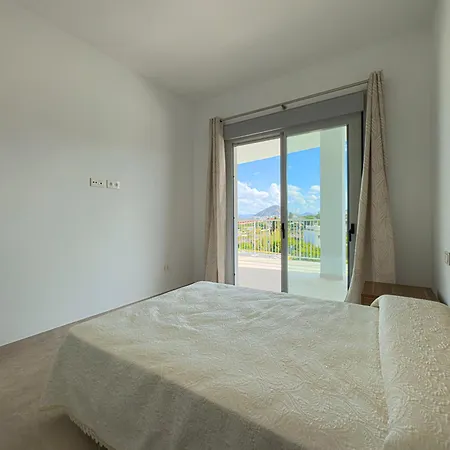 Апартаменты Apartmento Jardines Del Sol C *