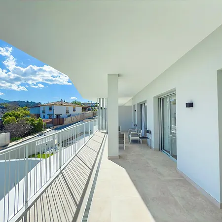 Апартаменты Apartmento Jardines Del Sol C Коин
