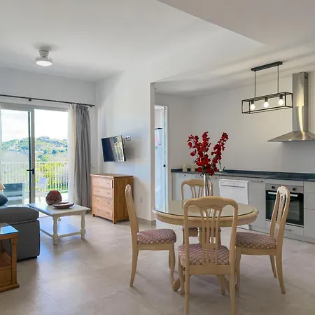 Апартаменты Apartmento Jardines Del Sol C
