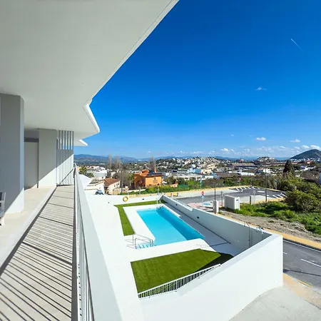 Апартаменты Apartmento Jardines Del Sol C Коин