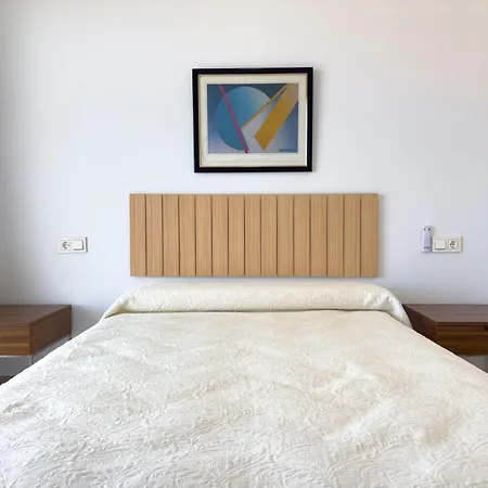 Апартаменты Apartmento Jardines Del Sol C