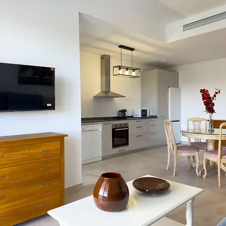 Apartmento Jardines Del Sol C Апартаменты Коин
