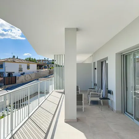 Апартаменты Apartmento Jardines Del Sol C