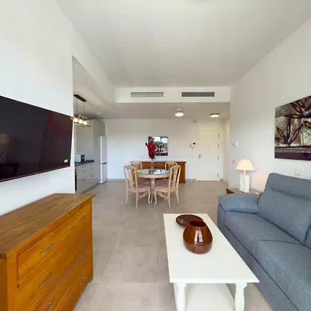 Апартаменты Apartmento Jardines Del Sol C Коин