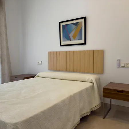 Апартаменты Apartmento Jardines Del Sol C *