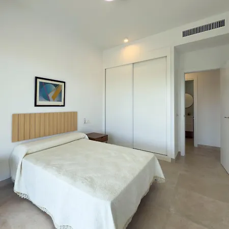 Apartmento Jardines Del Sol C Апартаменты Коин