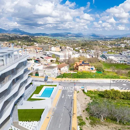 Апартаменты Apartmento Jardines Del Sol C Коин